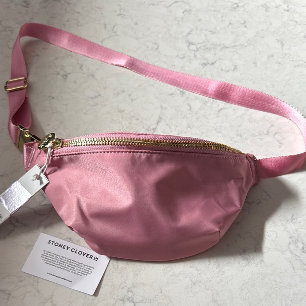 Stoney Clover Classic Fanny Pack in Mauve